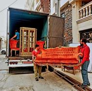 باربری( ارزان بار) حمل اسباب کشی تضمینی