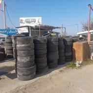 کارگر ساده یا نیمه اوستا کار یا اوستا کار در پنچرگیری