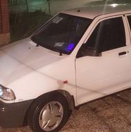 پراید SE 131 مدل 99 بی رنگ در حد صفر
