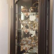 ویترین چوبی بسیارشیک