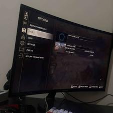 مانیتور 24 اینچ منحنی - سامسونگ