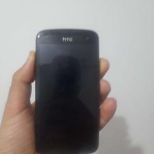 گوشی htc مشکی