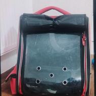 کیف حمل برای گربه