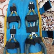 جعبه ابزارولوازم