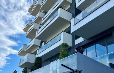 پیش‌فروش برج ساحلی 140 متر در سردآبرود