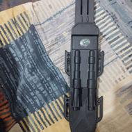 چاقوی شکاری کمپینگ با قلاف