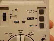 مولتی متر KAISE اصل ژاپن در شیپور