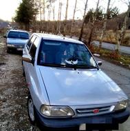 پراید فول دوایربک هیدرولیک ای بی اس مدل95