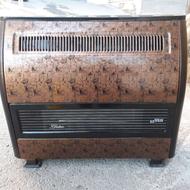 بخاری گازی 12000 بی عیب وضمانتی