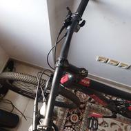 دوچرخه حرفه ای سایز 27نیم 27دنده