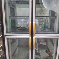 یخچال فروشگاهی