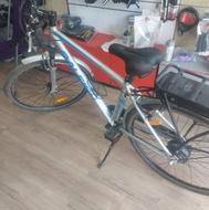 دوچرخه برقی رالی