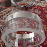 فروش 2 جفت گلس سفید