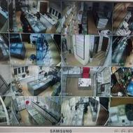 دوربین مداربسته tiandy