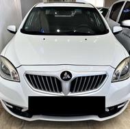 برلیانس H330 1500cc اتوماتیک 1395 سفید