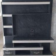 میز تلویزیون چراغ دار