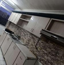 کابینت فلز سالم با سینگ و هود