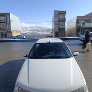 پارس تیوفا بدون رنگ مدل 1400