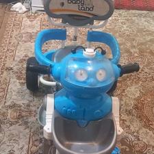 سه چرخه کودک