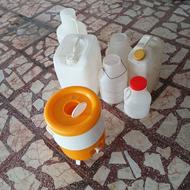 کلمن ودبه آب صحیح وسالم درحدنو