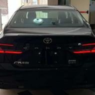 تویوتا کمری 2025