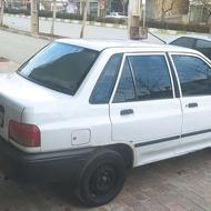 پراید دوگانه کارخانه 87