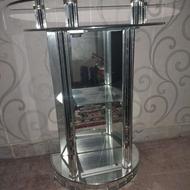 میز ارایش شیشه ای ترکیه