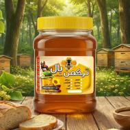 عسل طبیعی نمدار از دل جنگل