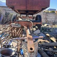 تریلی تراکتور