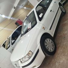 سمند موتور ملی EF7 بدون رنگ تک برگ سند