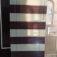 پرده کرکره ای