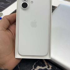 ایفون 16 نرمال 256 گیگ za با رجیستر