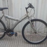 دوچرخه 26 تمیز با خریدار راه میام