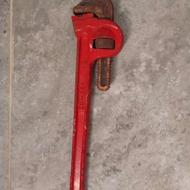 آچار شلاقی کار نکرده