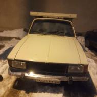 پیکان وانت مدل84