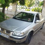 سمند 84 سالم