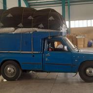 قبول حمل کالا به تمام نقاط کشور