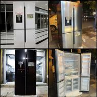 یخچال فریزر هیمالیا ساید بای ساید مدل تسلا کد تخفیفی 8393929