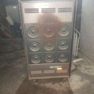 بخاری گازی فروش فوری