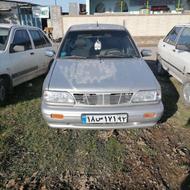 پراید 141 مدل 87 2برگ سند..خیلی سالم و سرحال.. یک سال بیمه