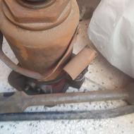 جک 30 تن و اچار چرخ