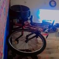 دوچرخه استاتیک