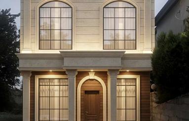 ویلا سه خواب پیش فروش190متر