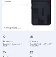 گوشی nothing phone 3a