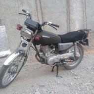 هندا 125 CG هرمز