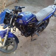 موتور سیکلت جوان 150 مدارک تکمیل به نام موتور پلمپ