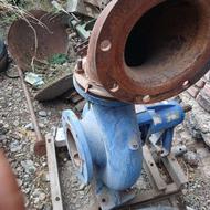 پمپ آب 6 اینچ