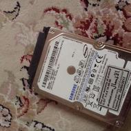 هارد 160 گیک لب تاب ide