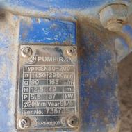 پمپ آب 4 اینج فشار قوی