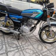 موتور سیکلت انژکتوری نیکتاز 200cc